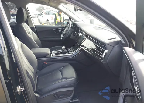 2023 Audi Q7 Premium Plus 45 Tfsi Quattro Tiptronic z USA, uszkodzony, nr VIN WA1LCBF79PD015436